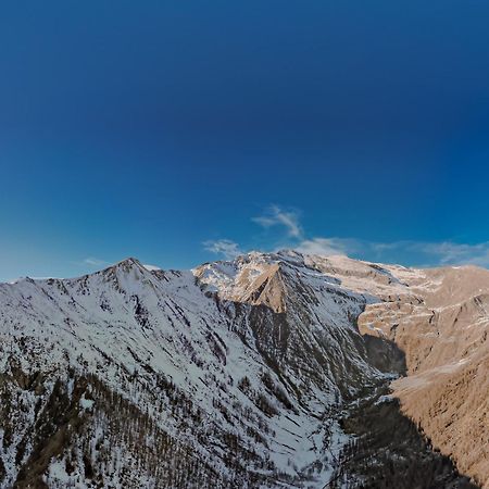 Chalet Rosa Dei Monti Piamprato Εξωτερικό φωτογραφία