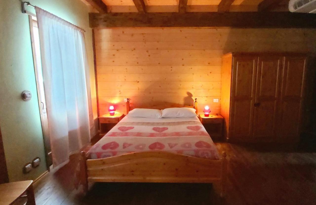 Chalet Rosa Dei Monti Piamprato Εξωτερικό φωτογραφία