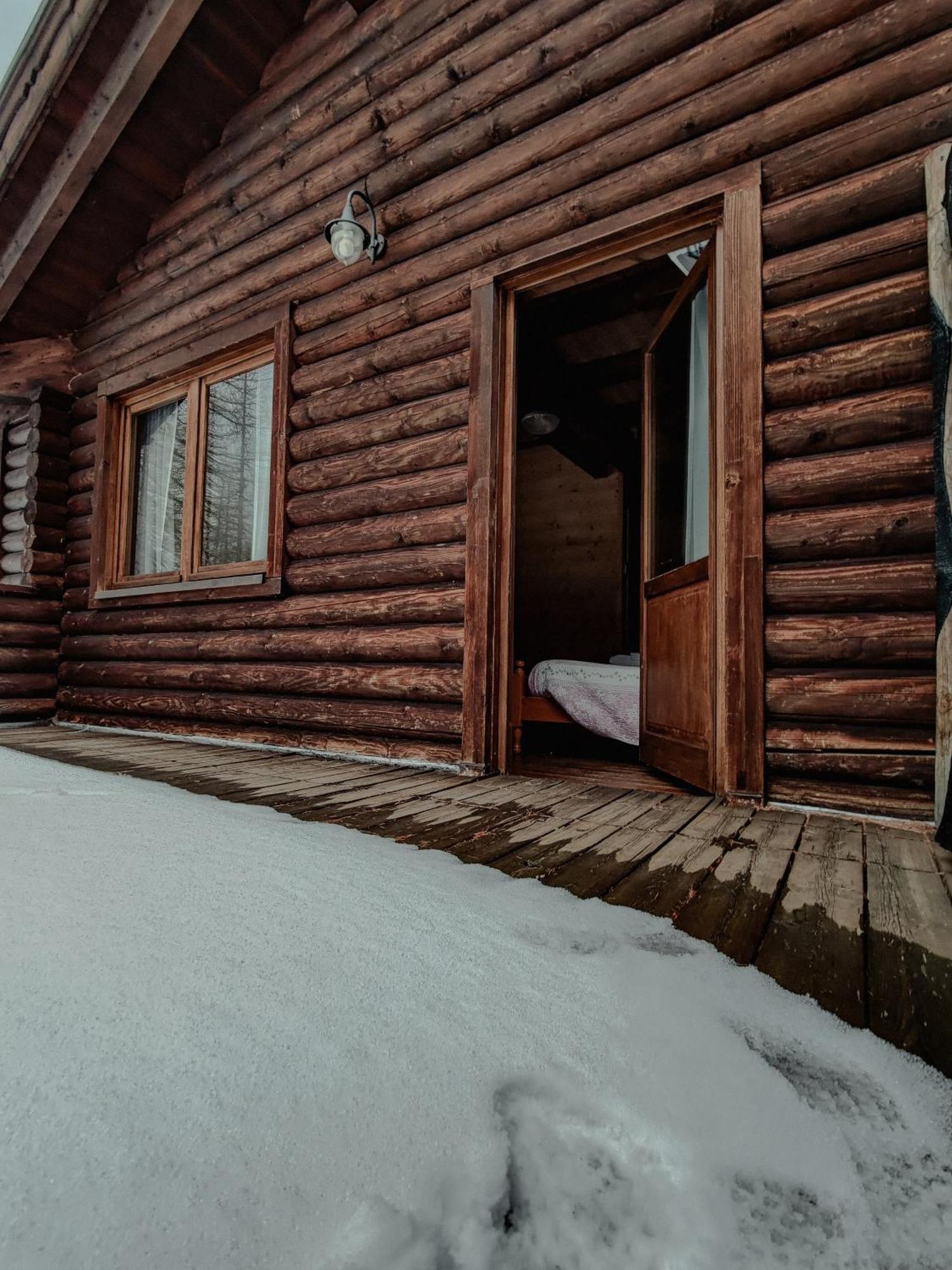 Chalet Rosa Dei Monti Piamprato Εξωτερικό φωτογραφία