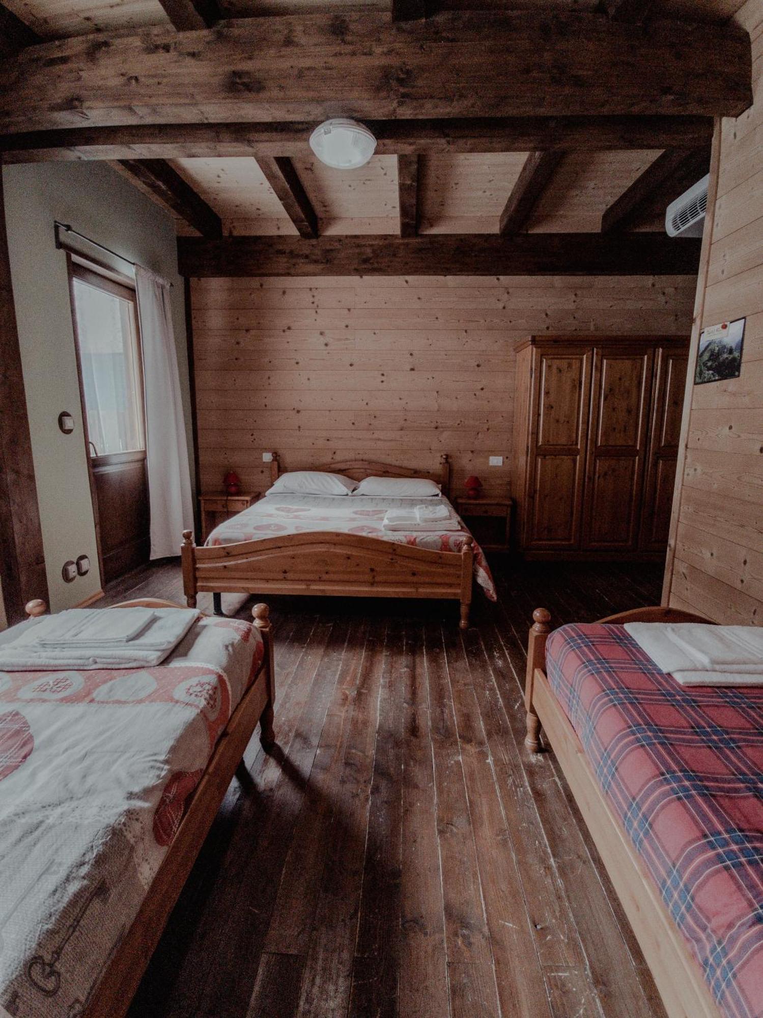 Chalet Rosa Dei Monti Piamprato Εξωτερικό φωτογραφία