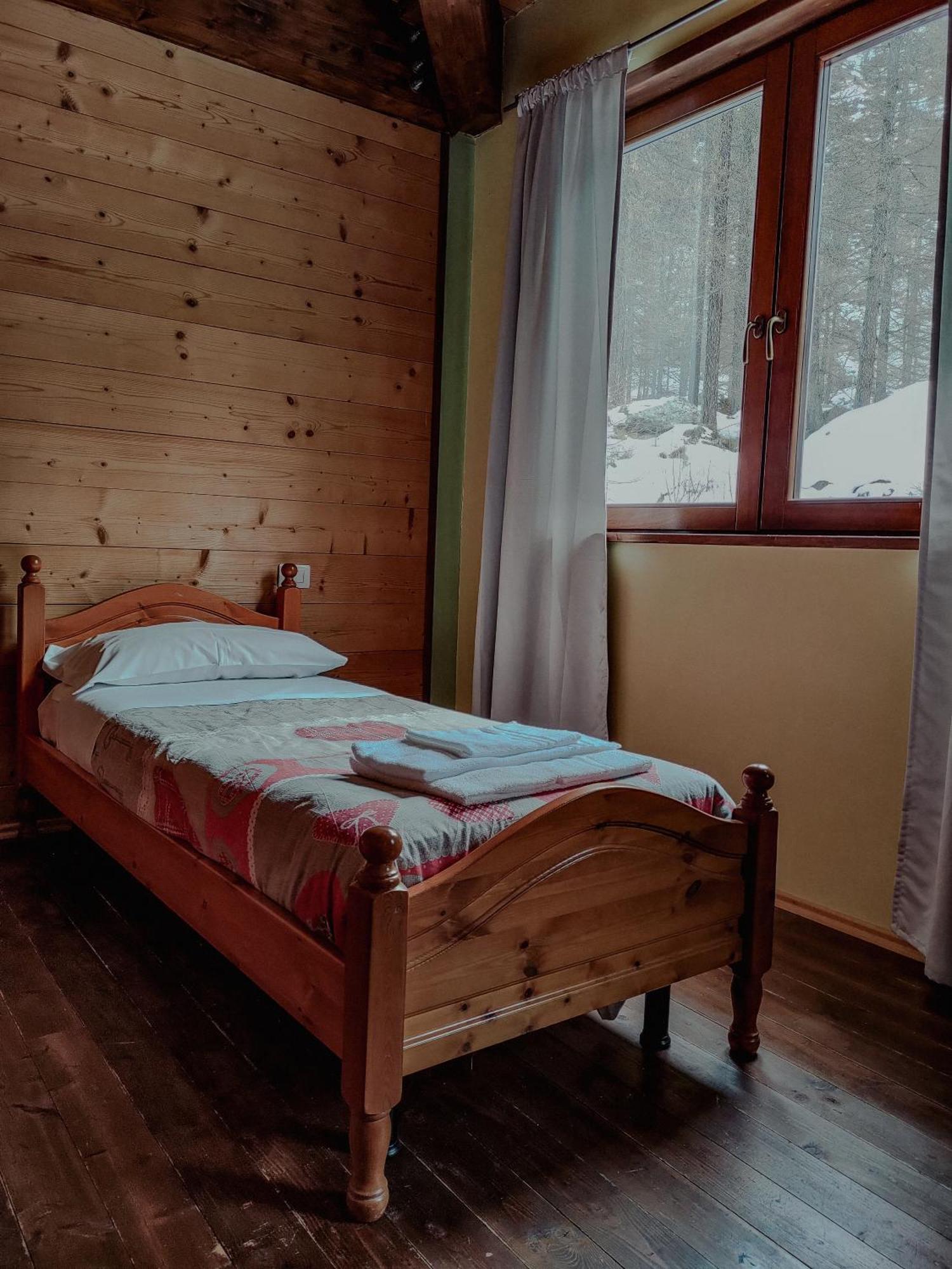 Chalet Rosa Dei Monti Piamprato Εξωτερικό φωτογραφία