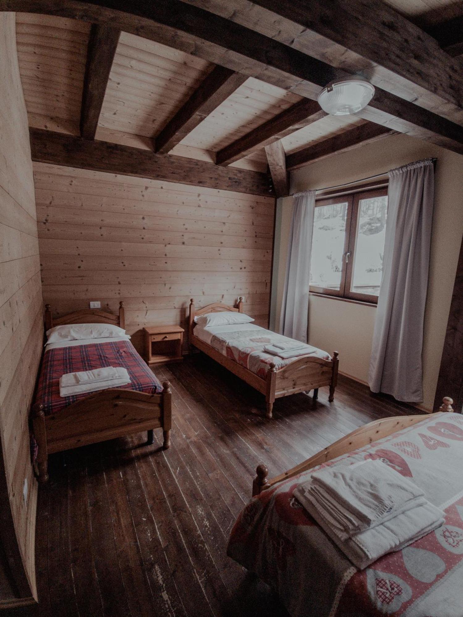 Chalet Rosa Dei Monti Piamprato Εξωτερικό φωτογραφία