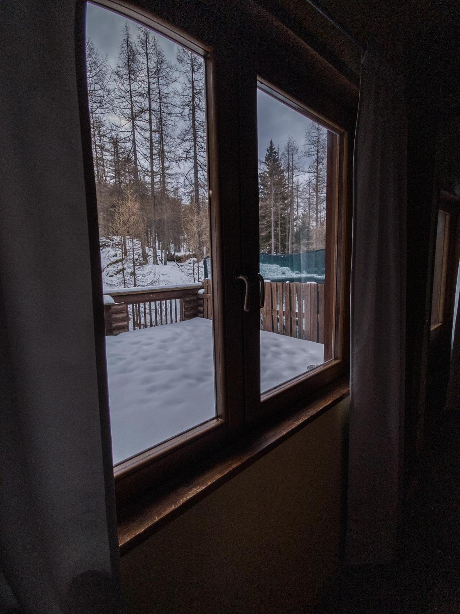 Chalet Rosa Dei Monti Piamprato Εξωτερικό φωτογραφία