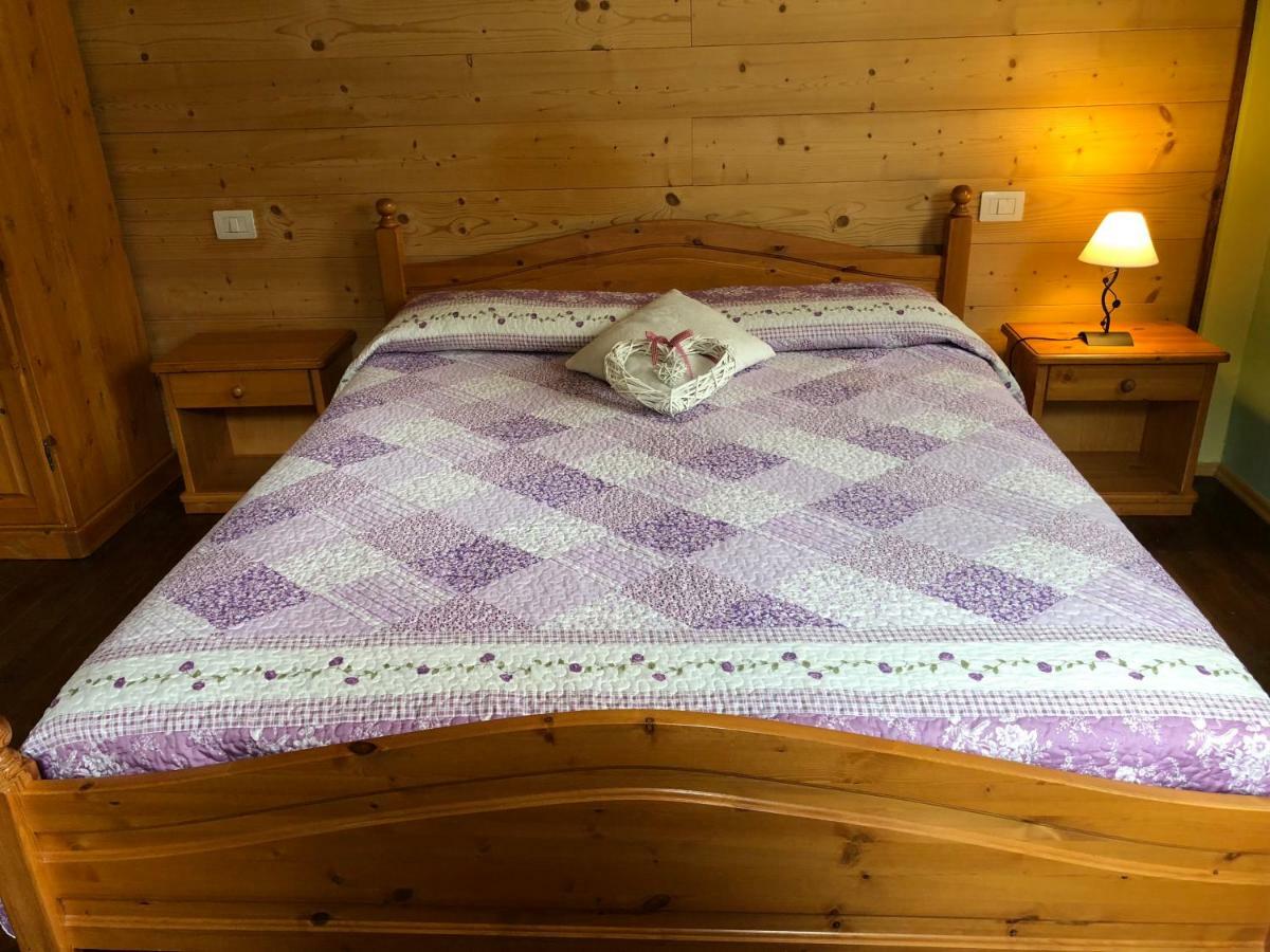 Chalet Rosa Dei Monti Piamprato Εξωτερικό φωτογραφία