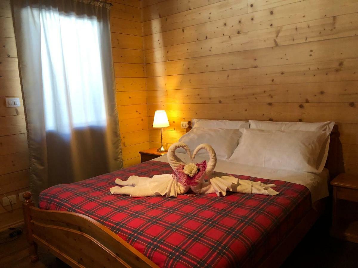 Chalet Rosa Dei Monti Piamprato Εξωτερικό φωτογραφία